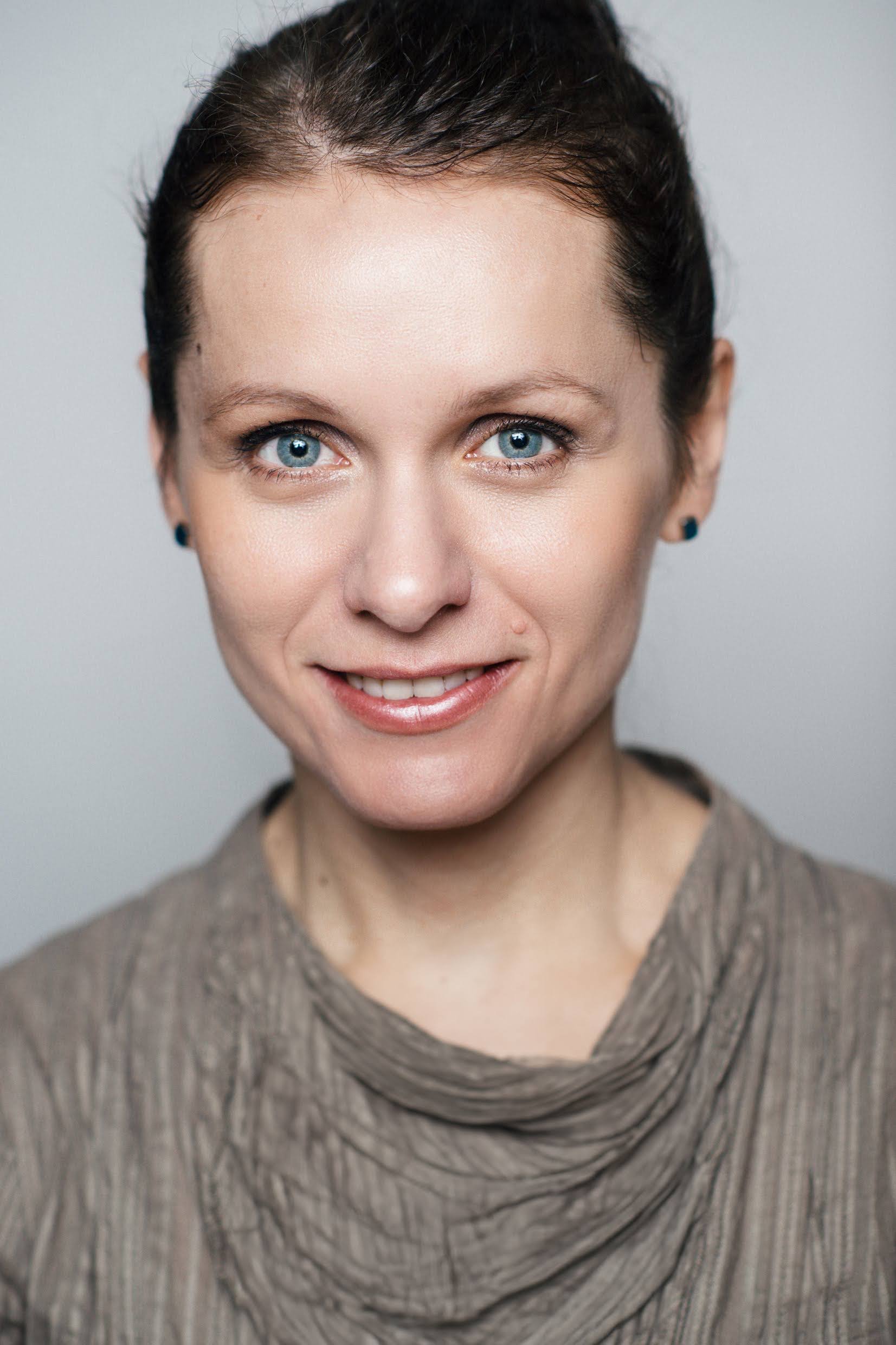 Irmina - fizjoterapeutka i twórczyni metody LUZ